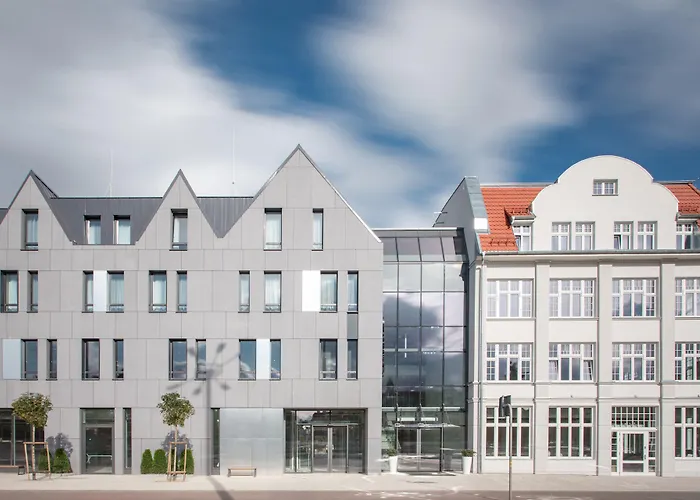 Hampton By Hilton Gdansk Oliwa